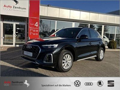 Gebraucht Audi Q5 S-Line 299 PS (219 kW) 2023 Mythos black metallic SUV