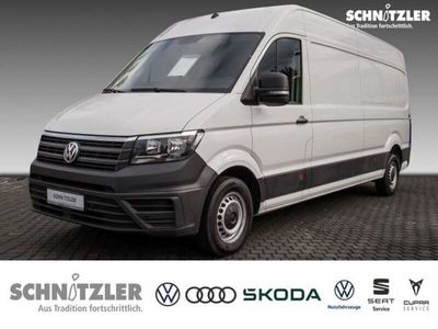 gebraucht VW Crafter Kasten 2.0 TDI langer Radstand EPH/RFK/APP-CONNECT/RADIO+++