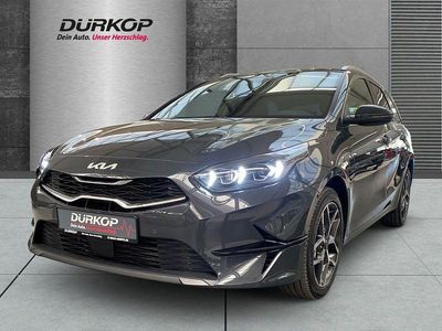 Gebraucht Kia Ceed Sportswagon Style 140 PS (102 kW) 2025 (h8g) dark penta metal m Kombi