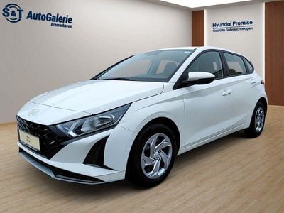 Neu Hyundai i20 Select 90 PS (66 kW) 2026 Weiß Kleinwagen