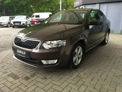 Gebraucht Skoda Octavia