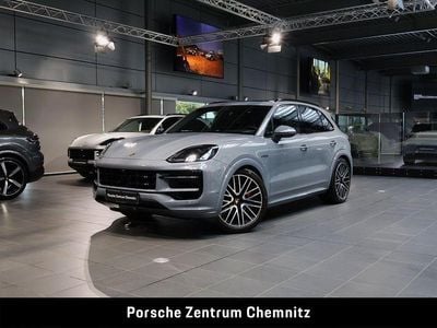 Porsche Cayenne S E-Hybrid