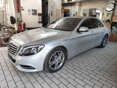 Mercedes S400