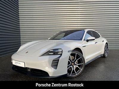 Kreide Gebraucht 2022 Porsche Taycan Sport Turismo Kombi | 64.750 € (Etwas zu teuer)