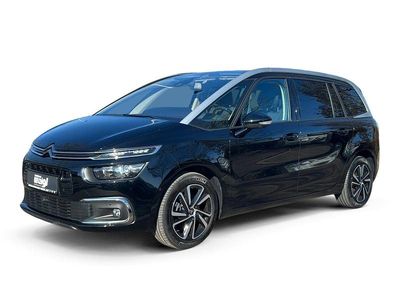 Gebraucht Citroën C4 SpaceTourer 131 PS (96 kW) 2021 Perla nera schwarz Van / Kleinbus