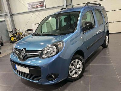 gebraucht Renault Kangoo 1.5 dCi **Klima*Temp*Bluetooth*PDC**