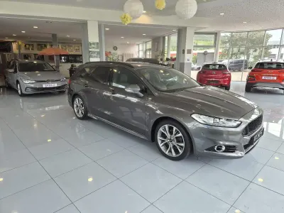 Gebraucht Ford Mondeo ST-Line 180 PS (132 kW) 2018 Kombi