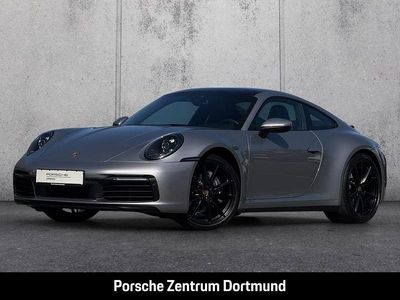 Second-hand Porsche 911 Carrera 385 CP (283 kW) 2022 Argintiu Coupe