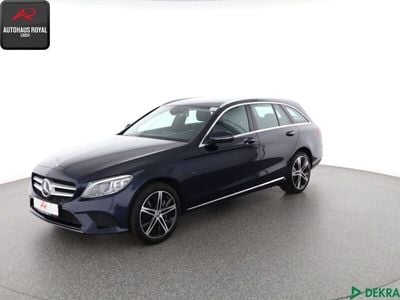 Mercedes C300e