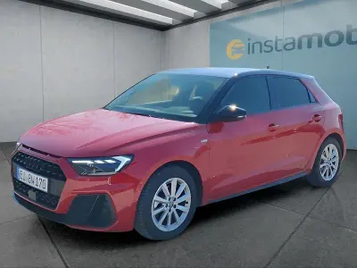 Gebraucht Audi A1 116 PS (85 kW) 2025 Rot SUV
