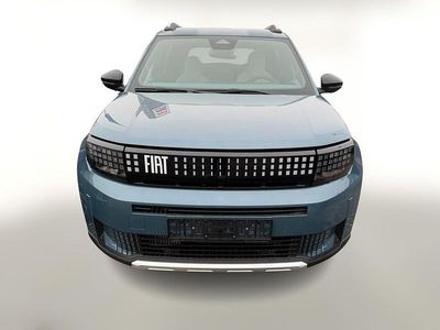 Acqua blau Neu 2025 Fiat Grande Panda La Prima Kleinwagen | 22.299 € (Fairer Preis)