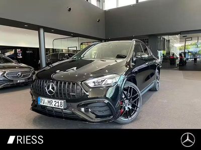 Usata Mercedes GLA45 AMG AMG 422 CV (310 kW) 2026 Nero SUV