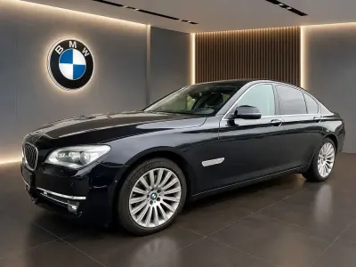 Gebraucht BMW 740