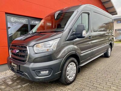 gebraucht Ford Transit Kasten 350 L3H2*Allrad*Navi*Kamera*AHK*