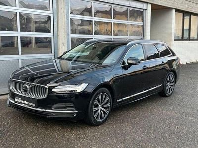 Gebraucht Volvo V90 Inscription 398 PS (292 kW) 2022 Black stone Kombi