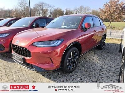 Neu Honda ZR-V Advance 182 PS (133 kW) 2026 Radiant red met. SUV