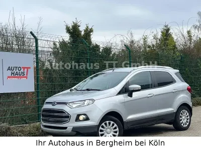 Gebraucht Ford Ecosport