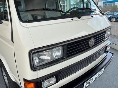 Gebraucht VW Multivan 95 PS (69 kW) 1989 Van