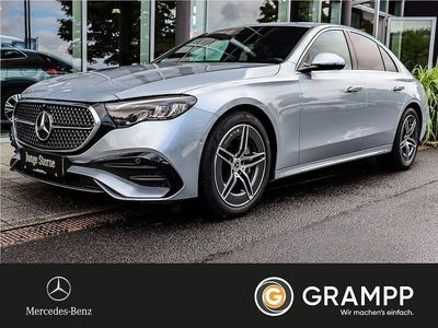 Gebraucht Mercedes E200 Advanced 204 PS (150 kW) 2024 Silber Limousine