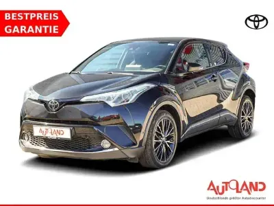 Gebraucht Toyota C-HR Team 116 PS (85 kW) 2018 Schwarz SUV