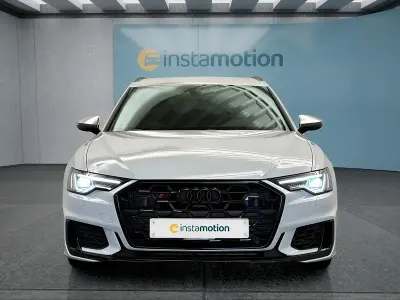 Gebraucht Audi S6 344 PS (253 kW) 2024 Weiß Kombi