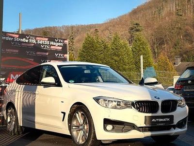 Weiß Gebraucht 2014 BMW 320 Gran Turismo Basis Limousine | 13.999 € (Fairer Preis)