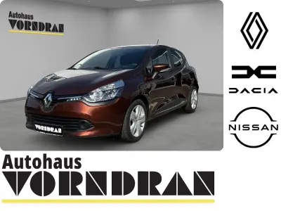 Gebraucht Renault Clio IV Dynamique 73 PS (53 kW) 2015 Braun (metallic) Limousine