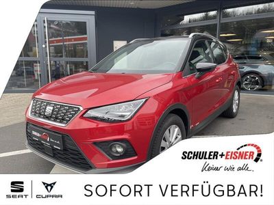 gebraucht Seat Arona XCELLENCE 1.0EcoTSI *Voll-LED*NAVI*DAB*SH*Kessy*