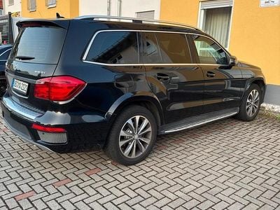 Mercedes GL350