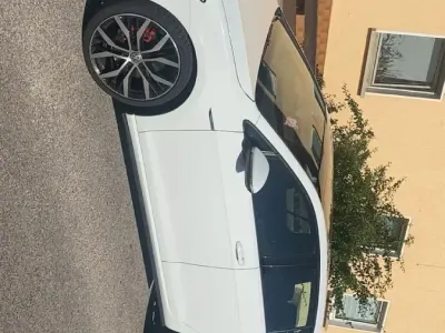 Gebraucht VW Golf VII Sport 184 PS (135 kW) 2018 Weiß Limousine