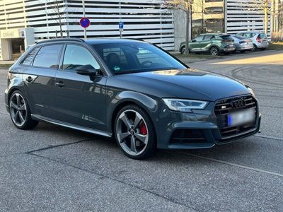 gebraucht Audi S3 Sportback ohne OPF, Kamera, CarPlay, Virtual