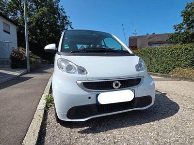 Smart ForTwo Coupé