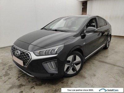 Gebraucht Hyundai Ioniq 105 PS (77 kW) 2021 Schwarz Kleinwagen