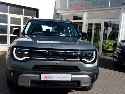 Gebraucht Baic BJ30 276 PS (202 kW) 2025 Grau SUV