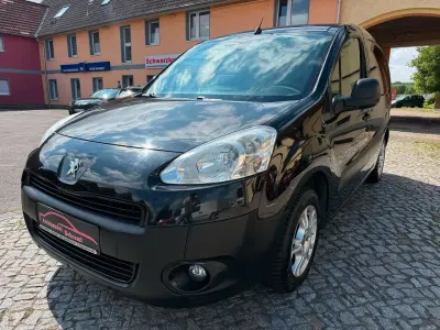 Gebraucht Peugeot Partner