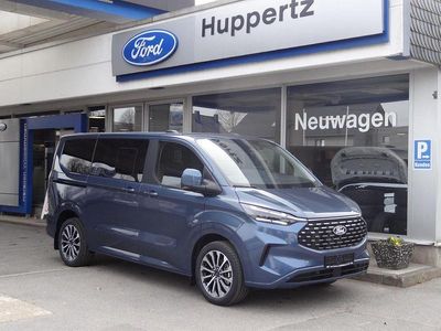 Nouă Ford Tourneo Titanium X 170 CP (125 kW) 2026 Albastru Monovolum
