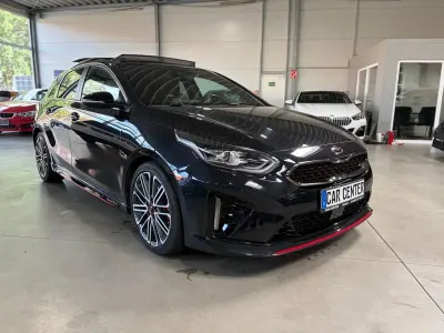 Gebraucht Kia Ceed GT