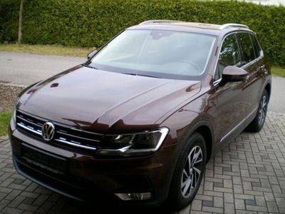 gebraucht VW Tiguan 2.0 TDI DPF (BlueMotion Technology) Sound