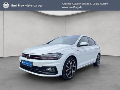 Gebraucht VW Polo GTI 200 PS (147 kW) 2019 Pure white Kleinwagen