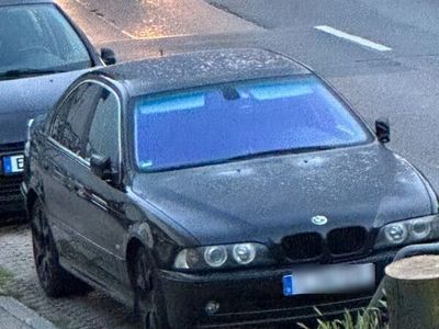 gebraucht BMW 525 525 e39 d mit tüv tel 015901786263