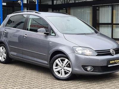 VW Golf Plus Cross