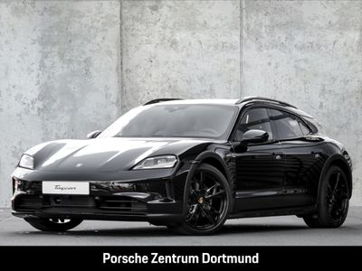 gebraucht Porsche Taycan 4 Cross Turismo Head-Up InnoDrive 21-Zoll