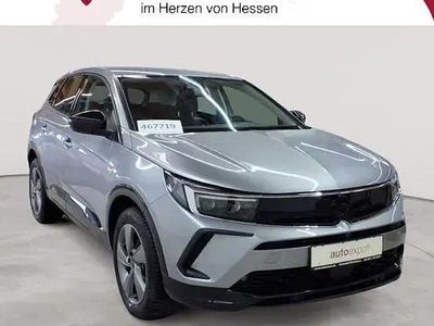 Usata Opel Grandland X 131 CV (96 kW) 2024 Grigio SUV