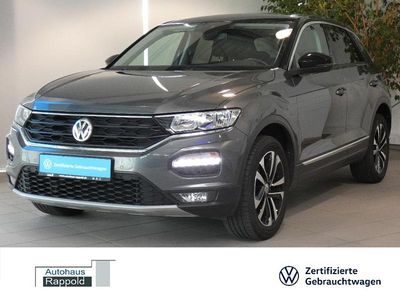 Second-hand VW T-Roc IQ Drive 116 CP (85 kW) 2019 SUV