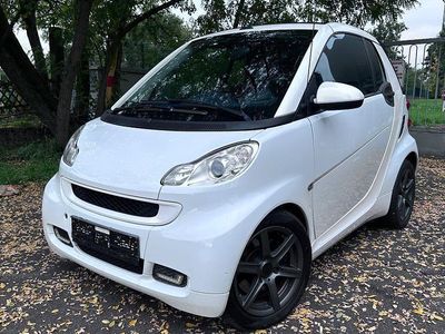 Smart ForTwo Cabrio