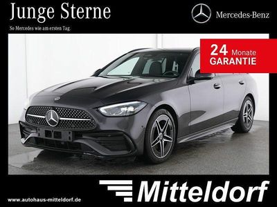 Usata Mercedes C180 Advanced Plus 170 CV (125 kW) 2025 Grigio Berlina