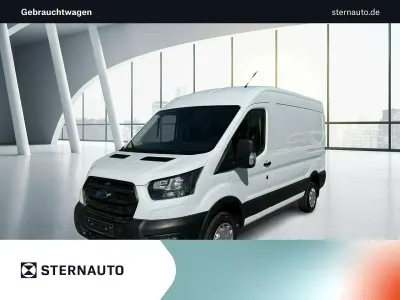 Brugt Ford Transit Trend 131 HK (96 kW) 2023 Hvid MPV