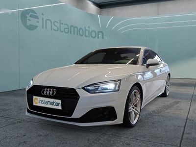 gebraucht Audi A5 Coupé 35 TDI S line