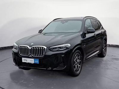 Gebraucht BMW X3 M Sport 286 PS (210 kW) 2023 Schwarz SUV