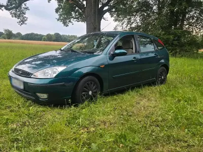 Gebraucht Ford Focus
